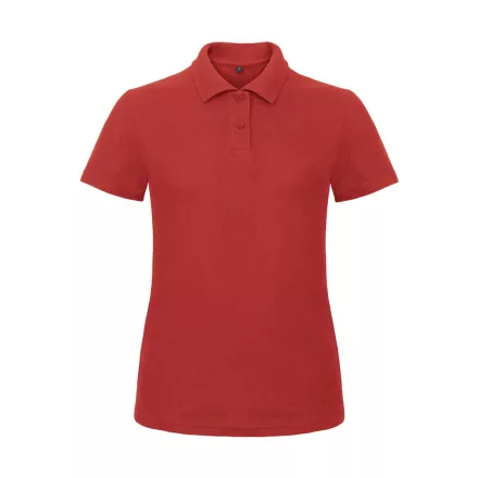 B&C Ladies' Piqué Polo