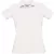 B&C női galléros póló Safran Pure 180 fehér