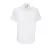 B&C rövid ujjú ing Black Tie SSL 135 fehér