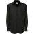 B&C hosszú ujjú ing Heritage 120 fekete