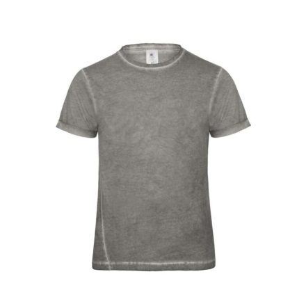 B&C póló DNM Plug In 145 grey clash