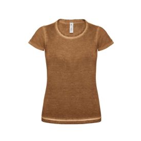 B&C női póló DNM Plug In 145 rusty clash