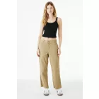 Bella+Canvas top Spaghetti fekete