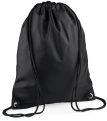 Bag Base tornazsák Premium Gymsac fekete