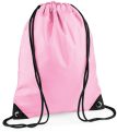 Bag Base tornazsák Premium Gymsac pink