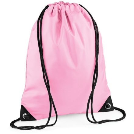 Bag Base tornazsák Premium Gymsac pink