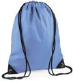 Bag Base tornazsák Premium Gymsac lézer kék