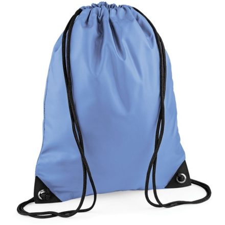 Bag Base tornazsák Premium Gymsac lézer kék
