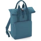 BagBase hátizsák Recycled kék