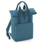 BagBase hátizsák Recycled kék