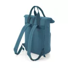 BagBase hátizsák Recycled kék