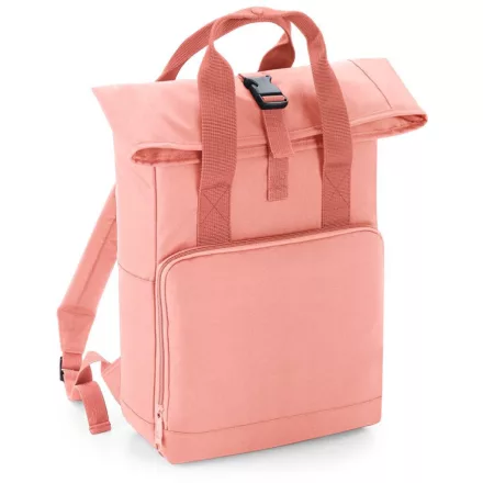 BagBase hátizsák Recycled pink