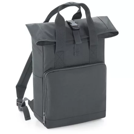 BagBase hátizsák Recycled grafit