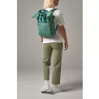 BagBase hátizsák Recycled sage