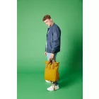 BagBase hátizsák Recycled Laptop mustár