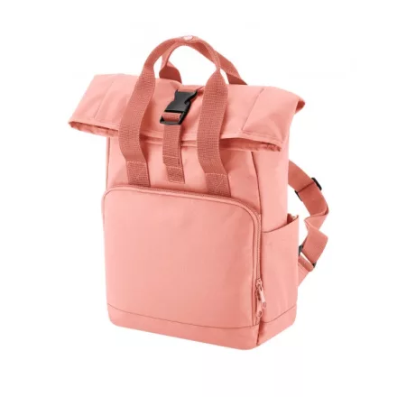 BagBase hátizsák Recycled Mini pink