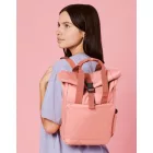 BagBase hátizsák Recycled Mini pink