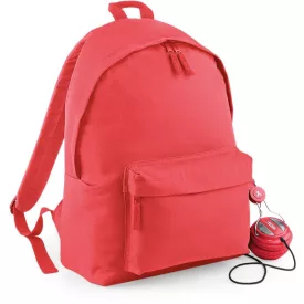 BagBase hátizsák Original Fashion koral