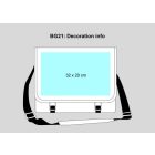 Bag Base Messenger Bag