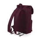 BagBase hátizsák Vintage Laptop burgundi-barna