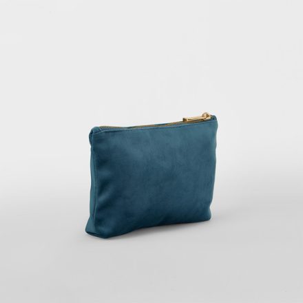 BagBase neszeszer  Velvet kék tropáz- S