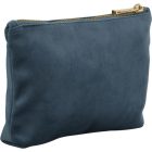 BagBase neszeszer  Velvet kék tropáz- S