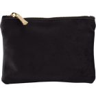BagBase neszeszer  Velvet Pouch black onyx - S