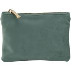 BagBase neszeszer  Velvet Pouch jade- L