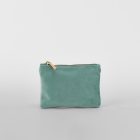 BagBase neszeszer  Velvet Pouch jade- S