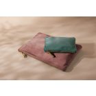 BagBase neszeszer  Velvet Pouch rose quartz - S