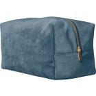 BagBase neszeszer Velvet kék tropáz- L