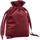 BagBase ajándéktáska Velvet ruby red - S