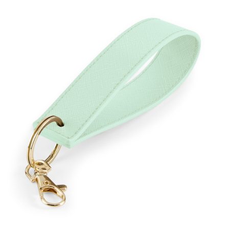 BagBase kulcstartó csuklópánt Boutique Wristlet menta