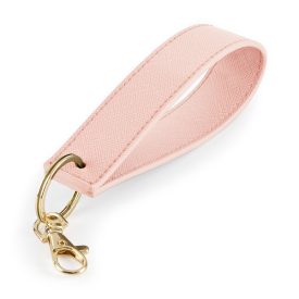 BagBase kulcstartó csuklópánt Boutique Wristlet pink