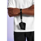 BagBase kis táska karkötővel Boutique fekete-fekete