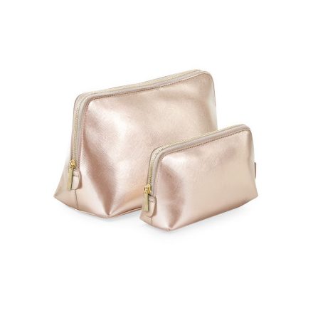 BagBase neszeszer Boutique Case rose gold- L