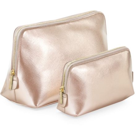 BagBase neszeszer Boutique Case rose gold - M