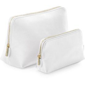 BagBase neszeszer Boutique Case fehér- L