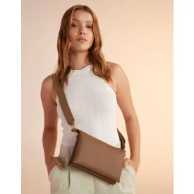 BagBase táska Boutique Soft barna