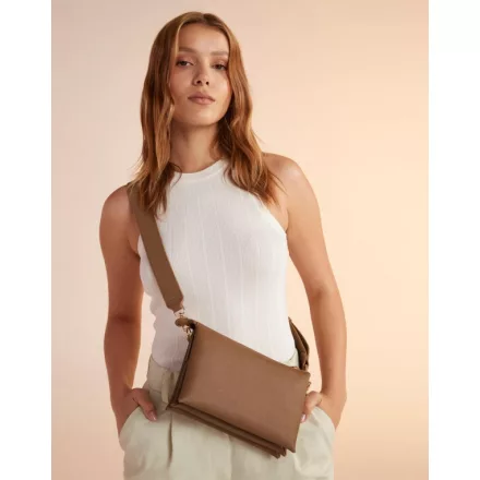 BagBase táska Boutique Soft barna