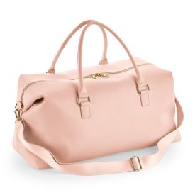 BagBase táska Boutique Weekender pink