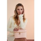 BagBase kozmetikai táska Boutique Vanity Case pink