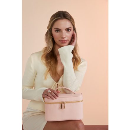 BagBase kozmetikai táska Boutique Vanity Case pink