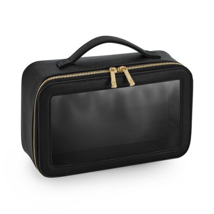 BagBase kozmetikai táska Boutique Trave Case fekete