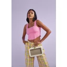 BagBase kozmetikai táska Boutique Trave Case osztriga