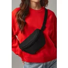 BagBase övtáska Recycled Simplicity fekete