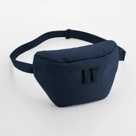 BagBase övtáska Recycled Simplicity tengerkék