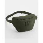 BagBase övtáska Recycled Simplicity fenyőzöld