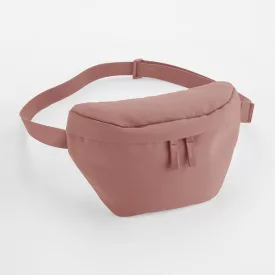 BagBase övtáska Recycled Simplicity rózsa