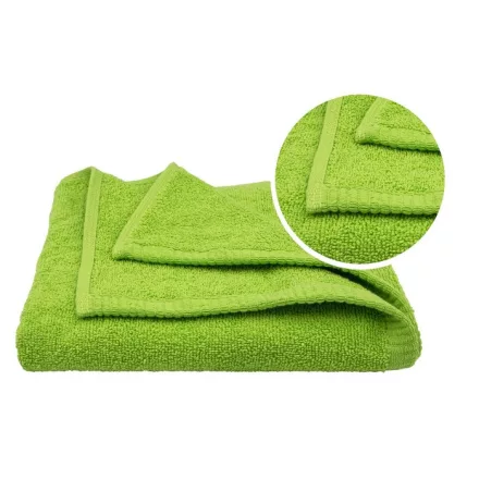 4WRK törölköző Bizet 500 világos zöld